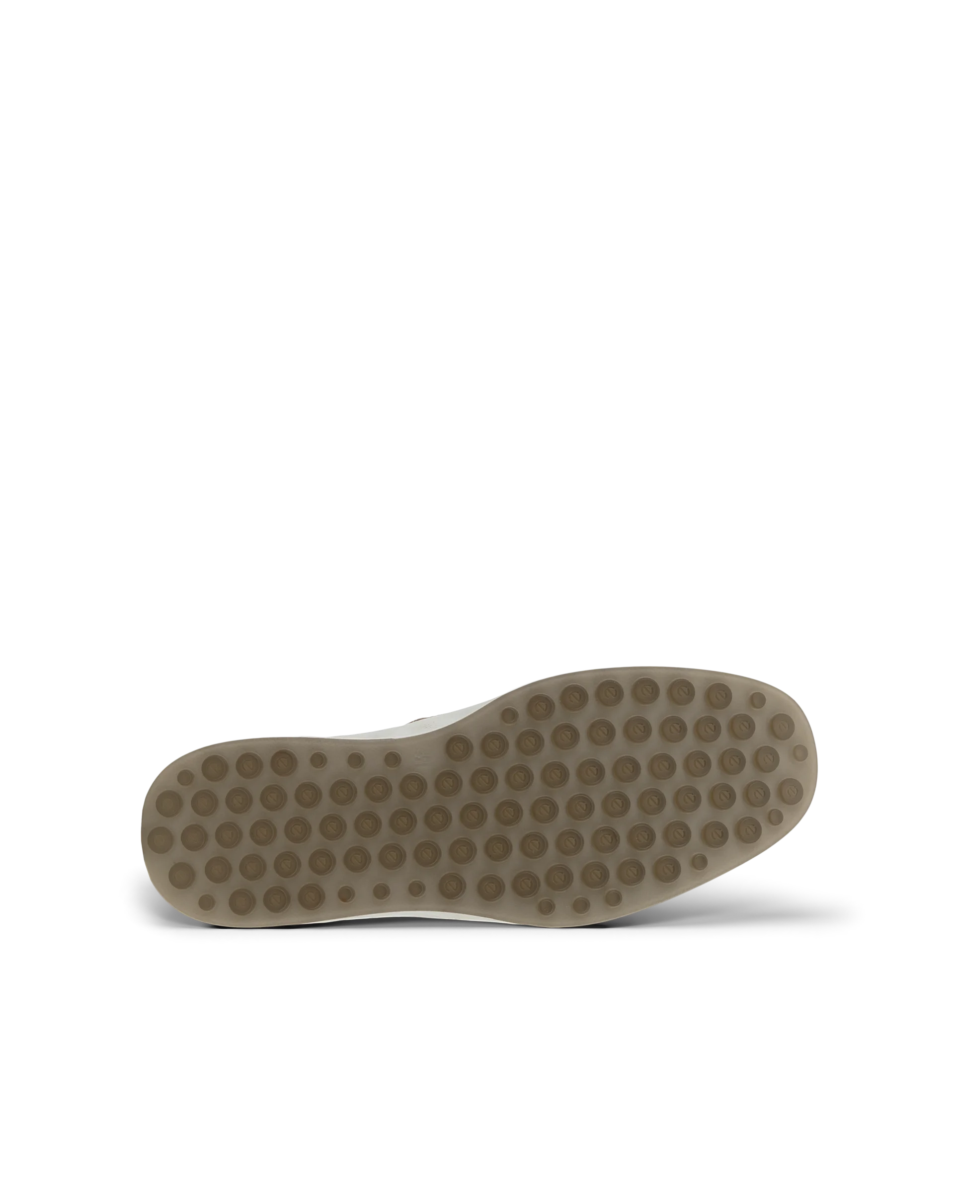 ECCO S LITE MOC M Herren Mokassins aus Nubukleder Grau