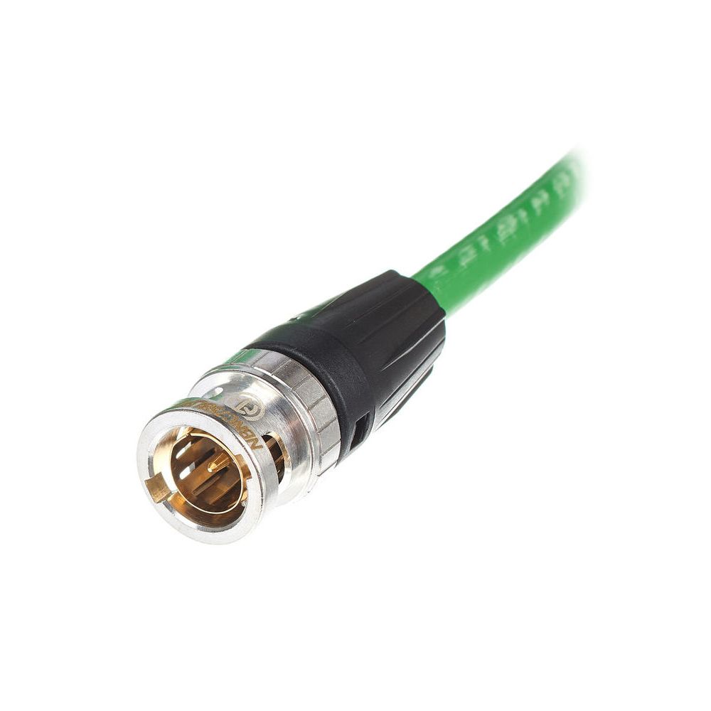 the sssnake BNC Video Cable 50m – Thomann Ireland