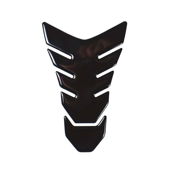 Protège réservoir Chaft HANTED Universel - NoirRef : CF0073