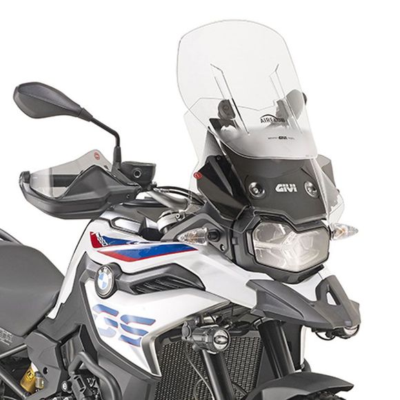 Givi Airflow Bulle Fixation Kit AF5127 / D5127S / D5127ST - BlackRef: gi2198 / d5129kit