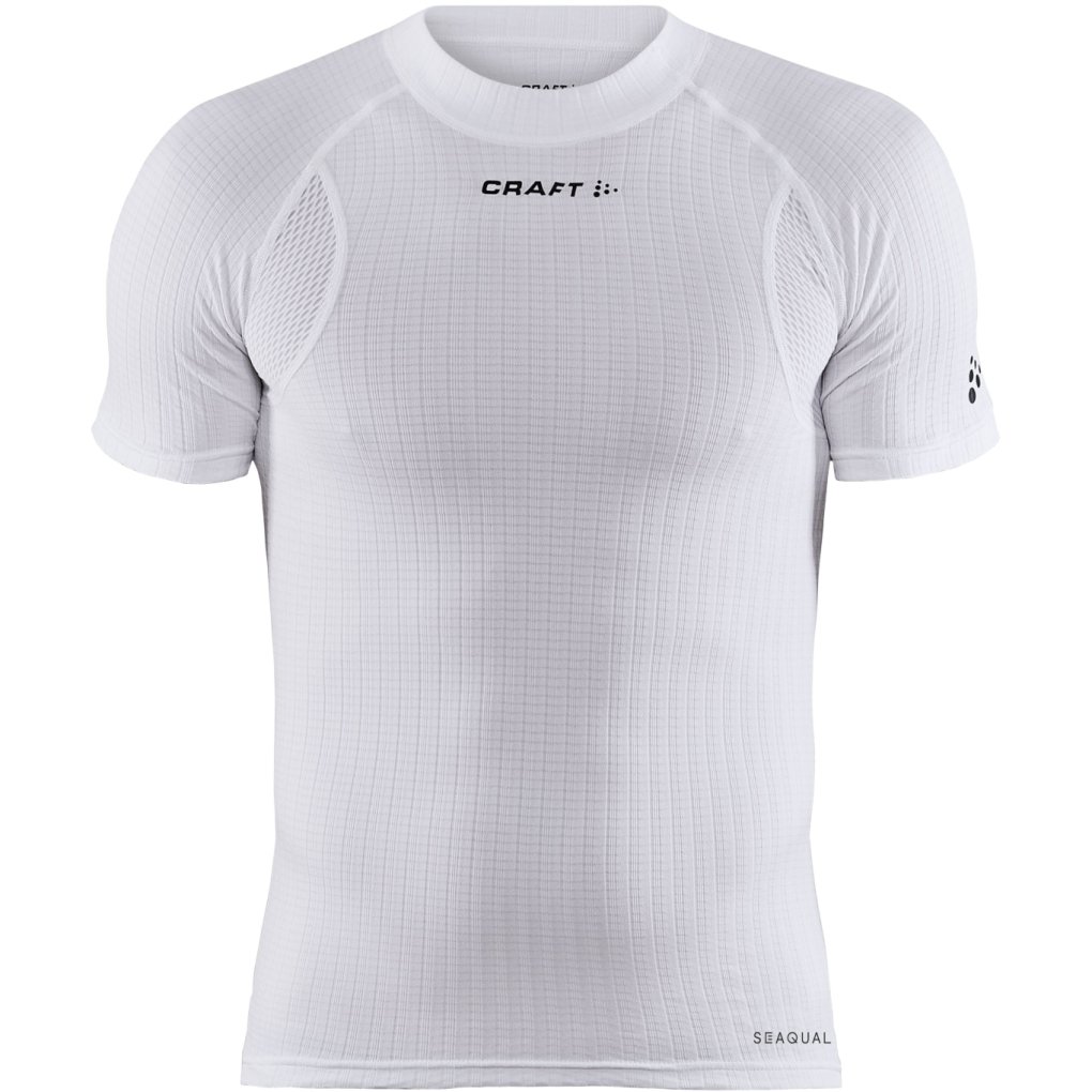 CRAFT Active Extreme X Crew Neck T-Shirt Men - White