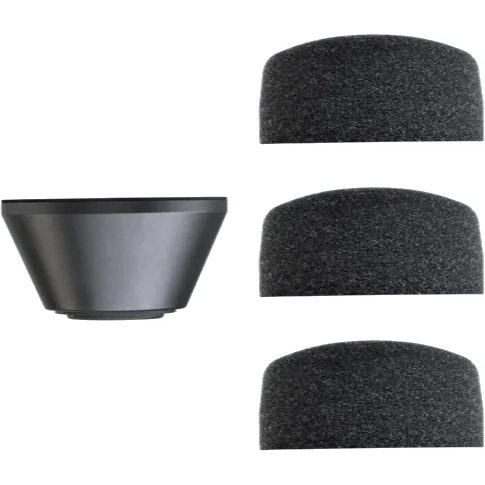 Therabody Attachments - Supersoft Starter - black