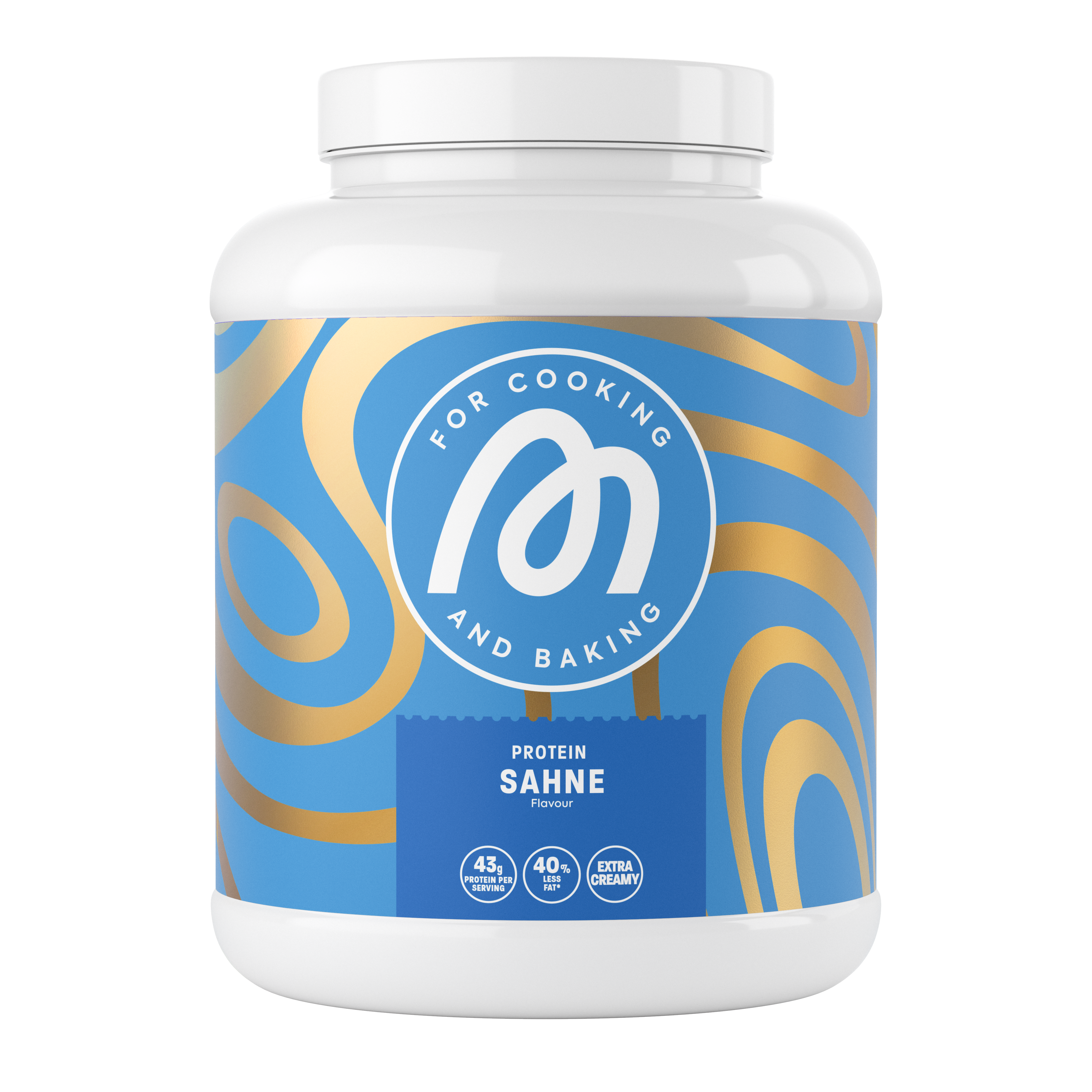 More Protein Sauces & Baking Protein