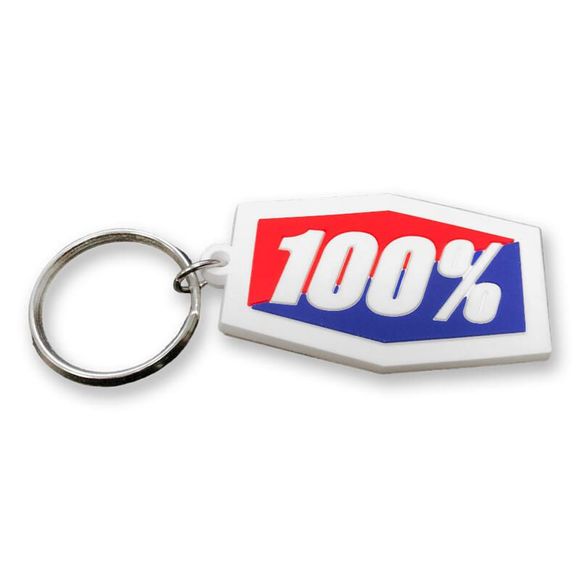 100% flexible key ring - Front/BackRef: ce1531 / pc100