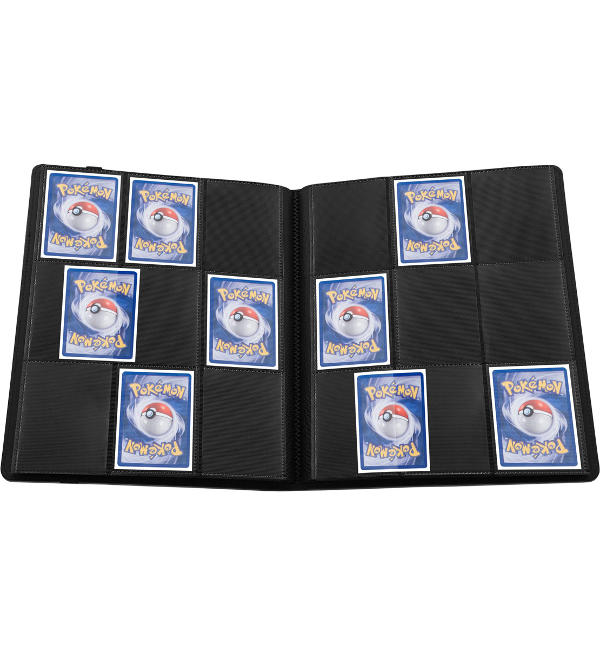 Ultra Pro Pikachu 9-pocket Premium PRO-Binder for 360 Cards