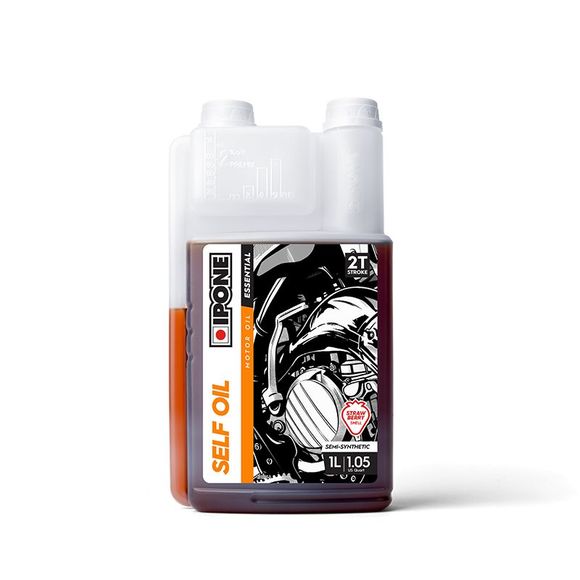 Huile moteur Ipone SELF OIL FRAISE 1L UniverselRef : IP0251 / 801061