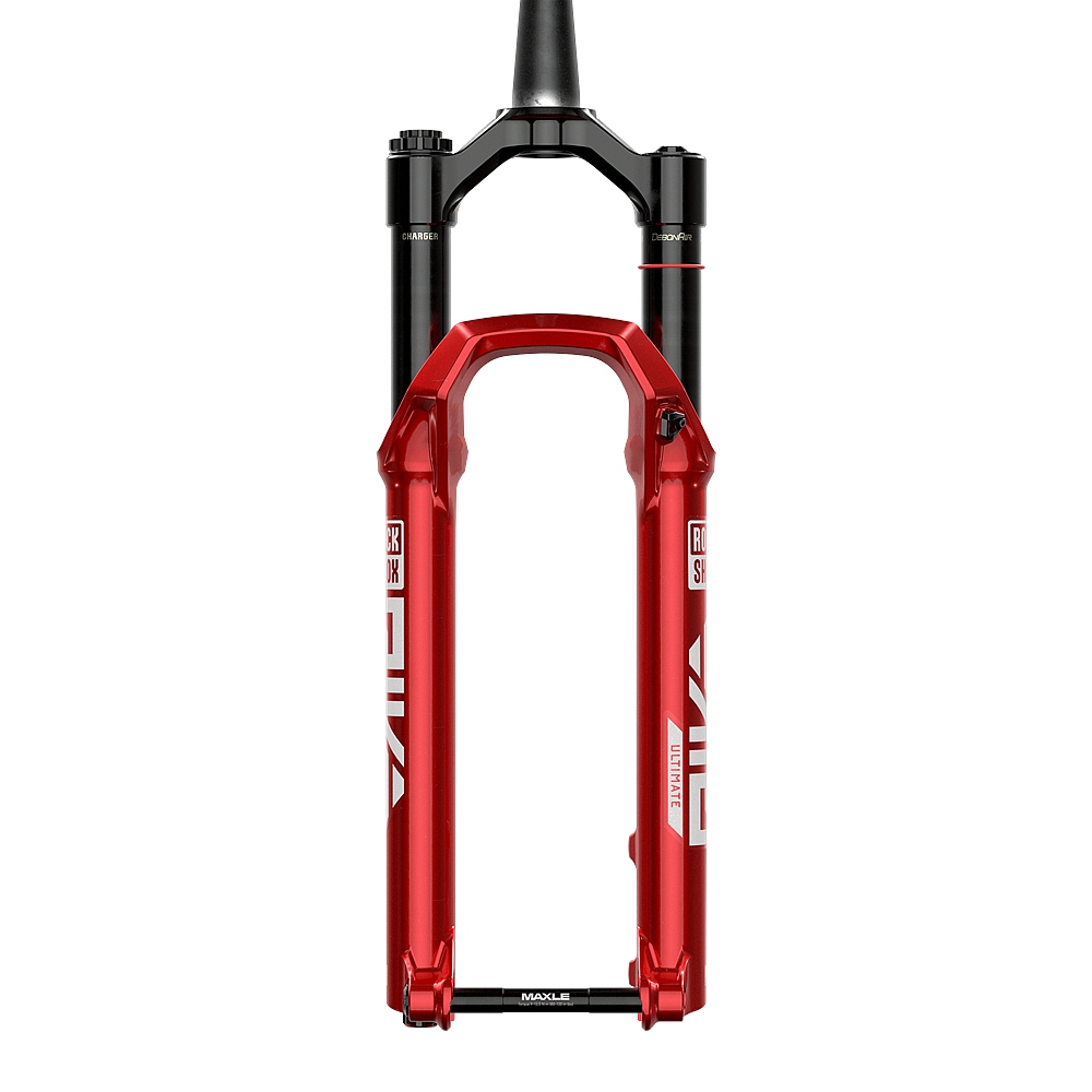 RockShox Pike Ultimate Suspension Fork | Charger 3.1 RC2 | DebonAir+ | C2 - 27.5