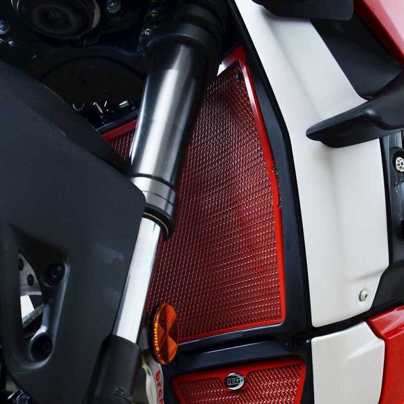 R&G Racing radiator protection Ref: RGR01688A / 1119097003