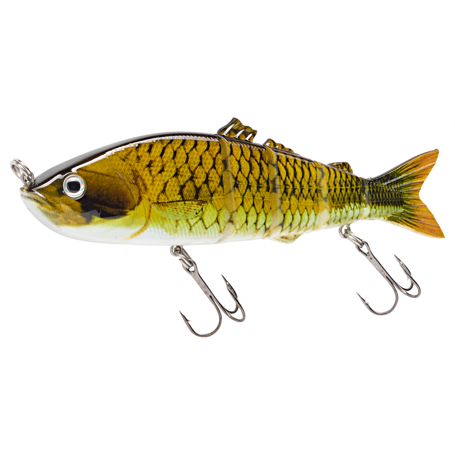 Kogha Wobbler Multi Joint Monster Crank (Monster Crucian)