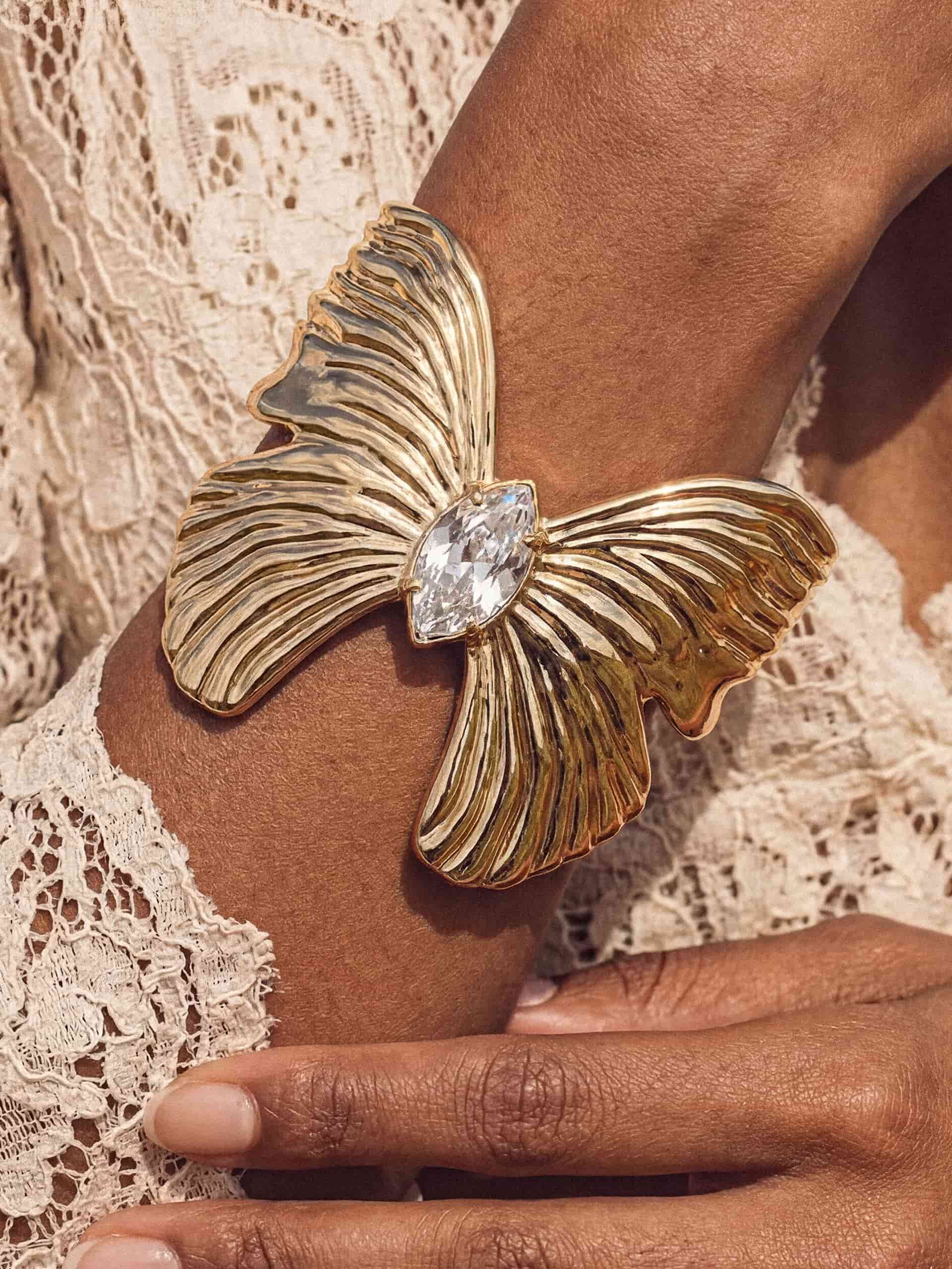 Butterfly Cuff
