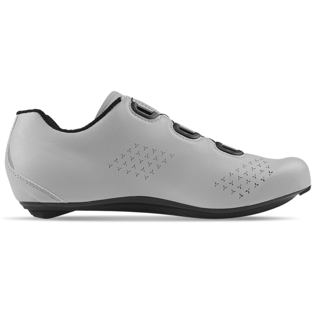 Gaerne G.Sprint+ Road Cycling Shoes - Grey/Red
