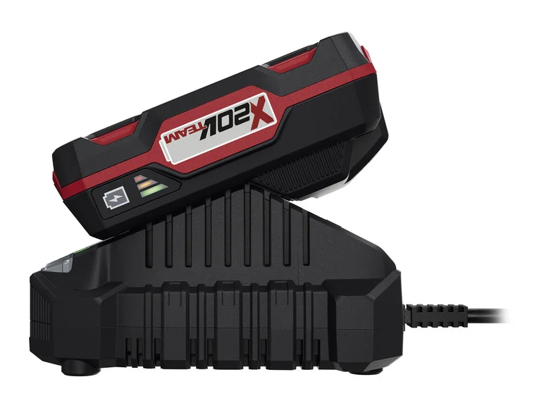 PARKSIDE® Batterie PAP 20 B1, 20 V, 2 Ah et chargeur PLG 20 C1, 2,4 A