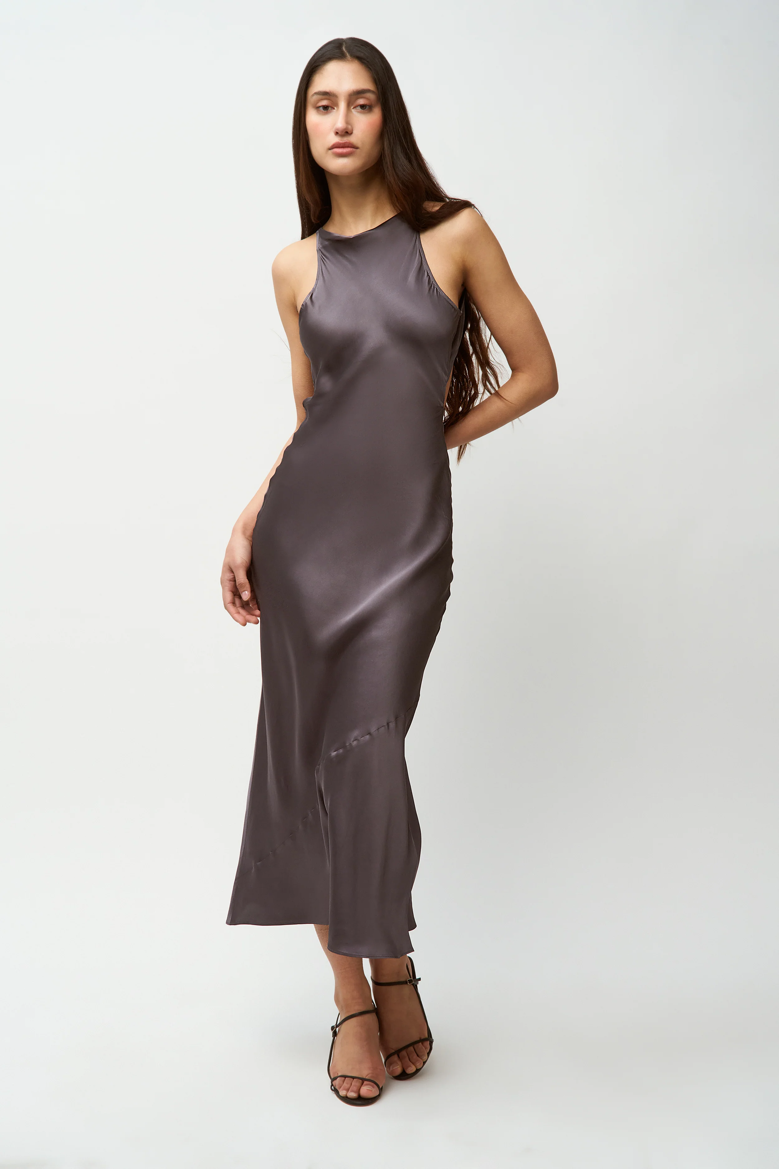 Lina Midi Dress