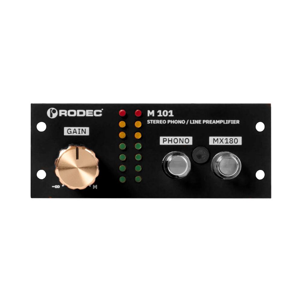 Rodec M 101 Phono – Thomann Ireland