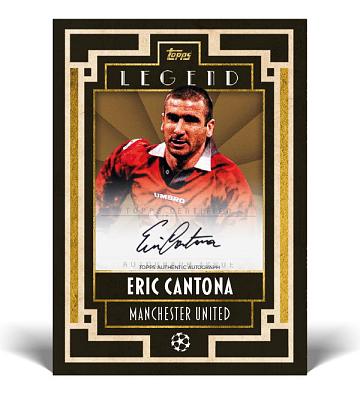Topps DECO Champions League 2021/22 - Box