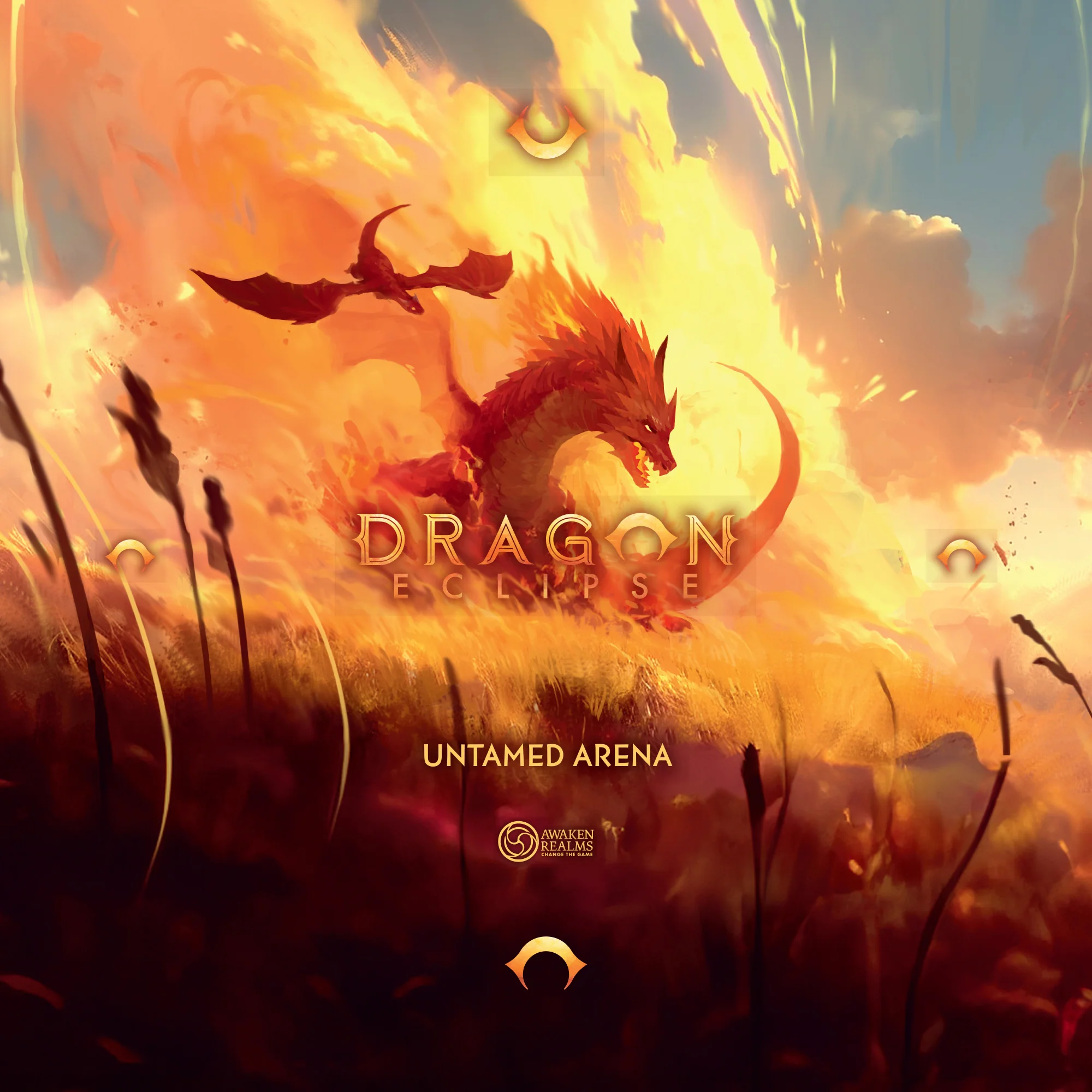 Dragon Eclipse - Untamed Arena