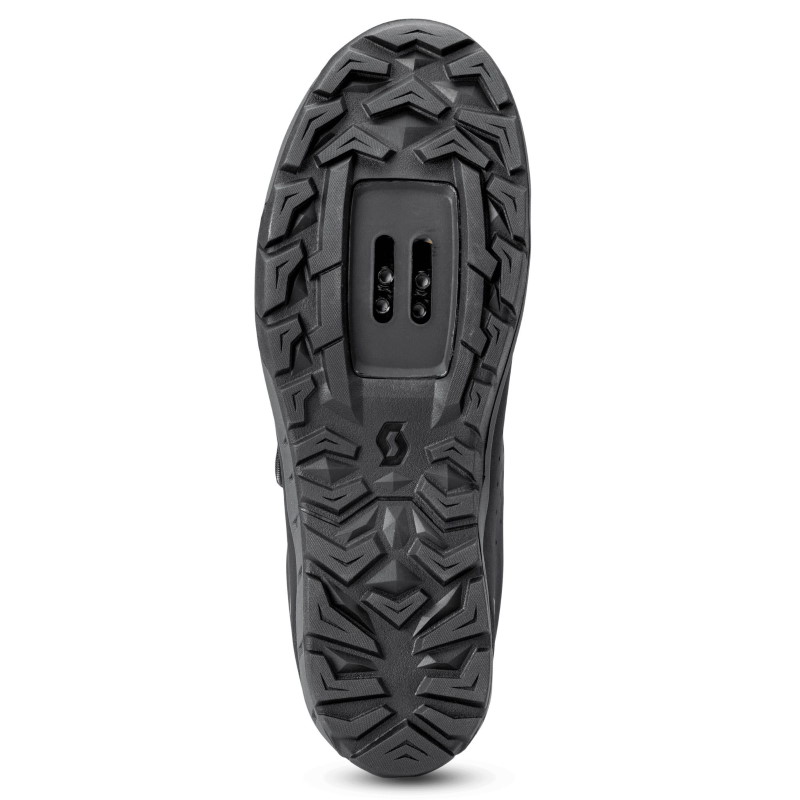 SCOTT Sport Trail Evo Gore-Tex Shoes Men - black/silver