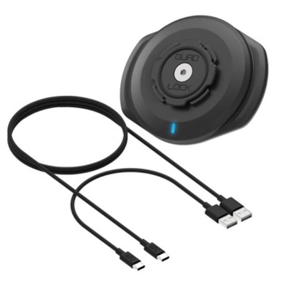 Quad Lock Smartphone Holder Universal Induction Charger - BlackRef: QDL0111 / 1118105