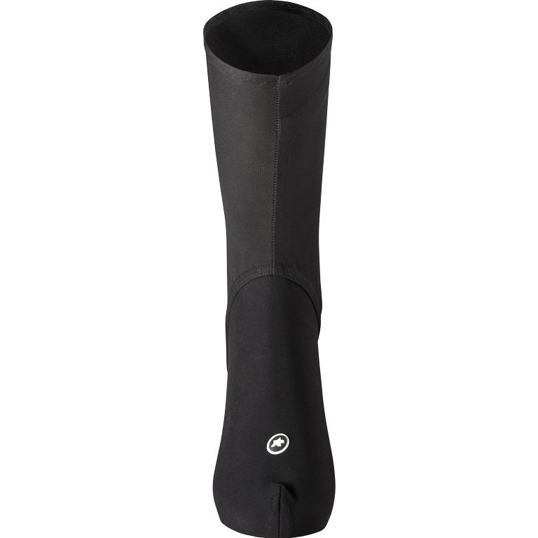 Assos Spring Fall Booties Overshoes - blackSeries