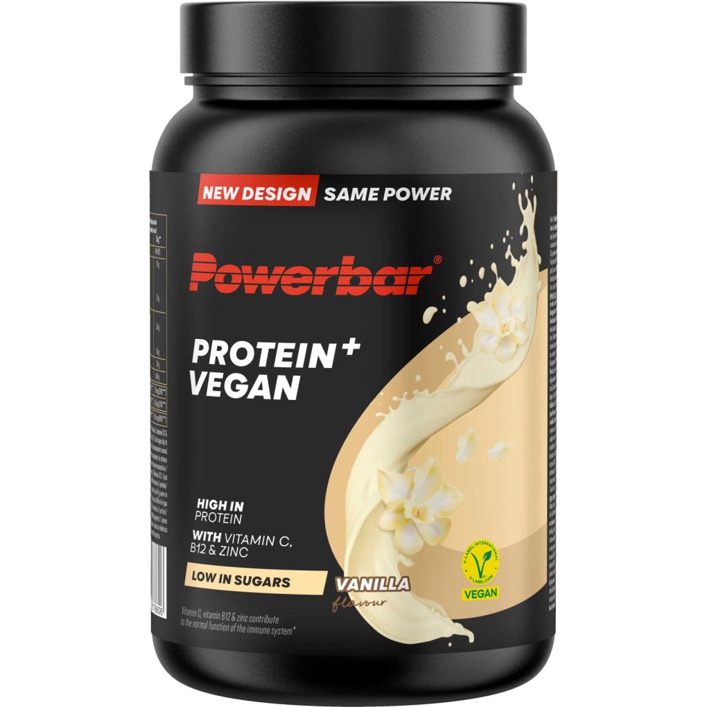 Powerbar Protein+ Vegan - Beverage Powder - 570g