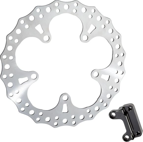 Brake disc Wave Arlen ness 17104166Ref: ANS00565A / 17104166