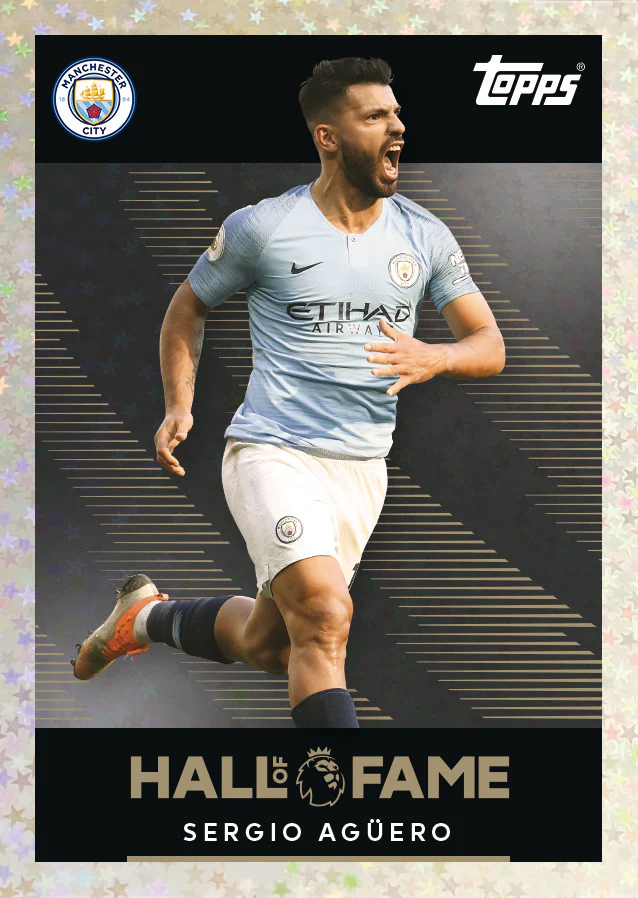 Premier League Stickers 2026 - Mega Pack