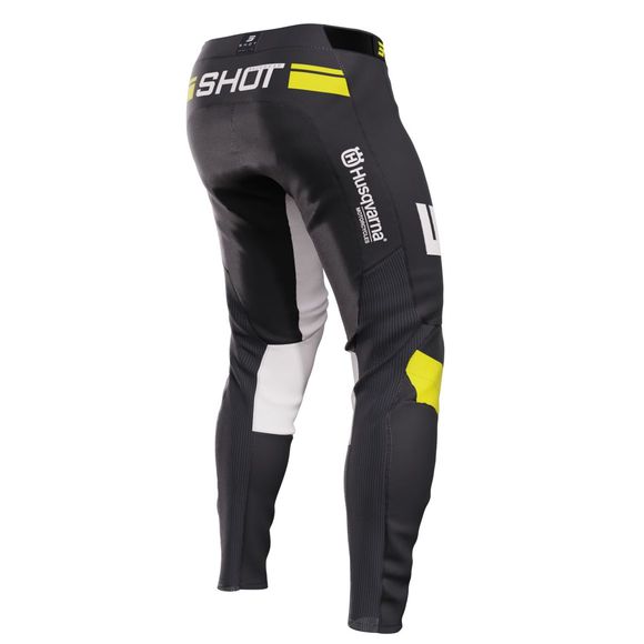 Shot AEROLITE cross pants - HUSQVARNA LIMITED EDITION 2023 - BlackRef: SO2522