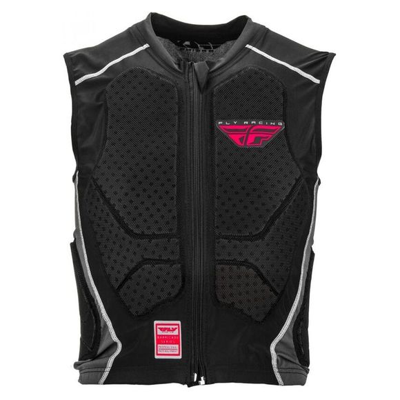 Fly BARRICADE Protective Vest - ZIP 2025 - BlackRef: FL1734