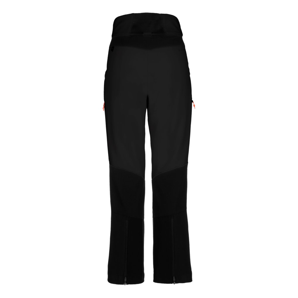 Salewa Sella Durastretch Pants Women - black out 910