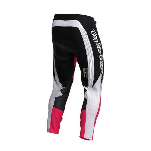 TroyLee design cross Pants Pro Stripes 2026 - Red / BlackRef: TRL1070
