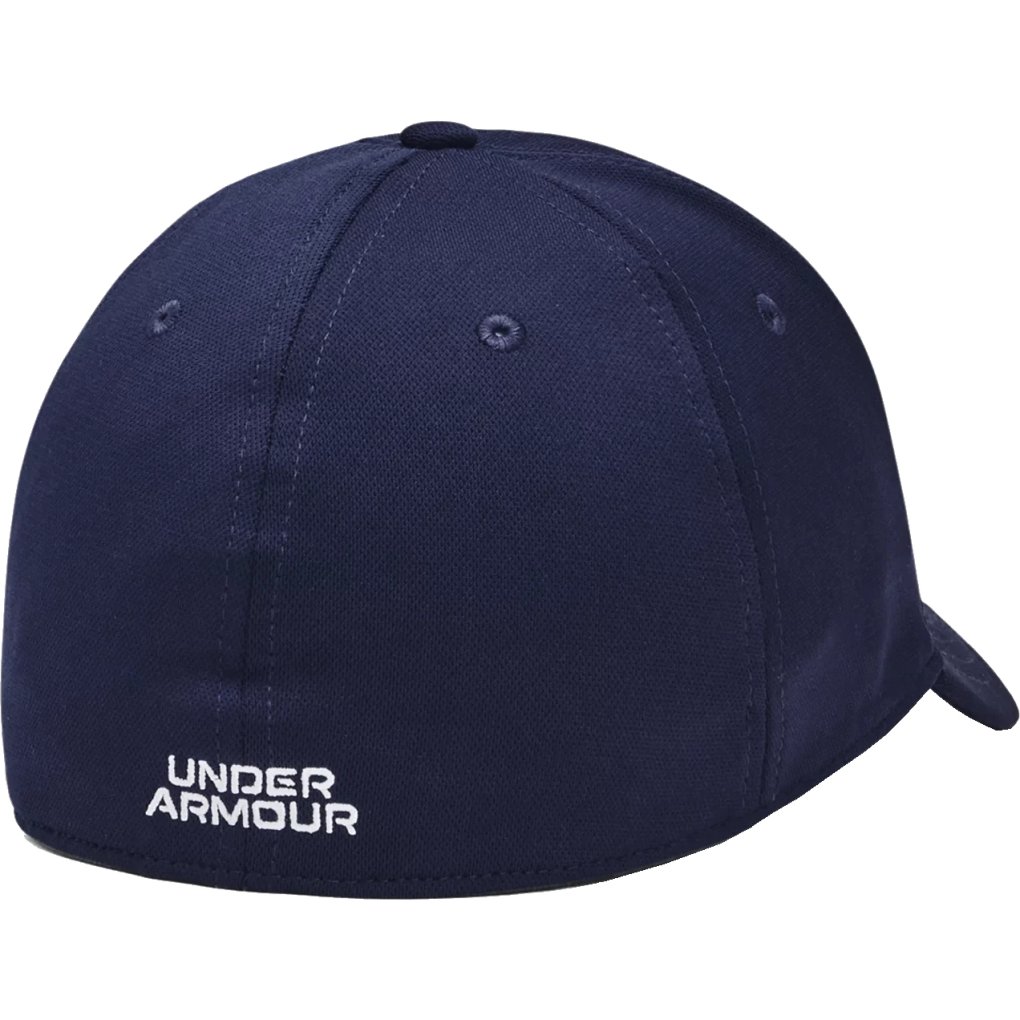 Under Armour UA Blitzing Cap Men - Midnight Navy/White