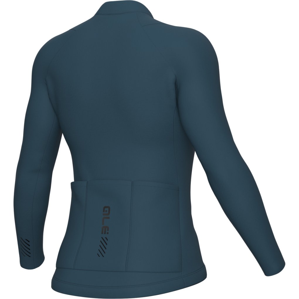 Alé PRAGMA Color Block Long Sleeve Jersey Women - sebino