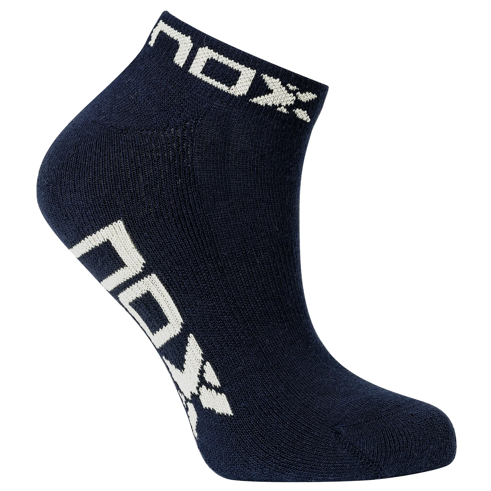 Pack of SNEAKER performance SOCKS navy blue/white