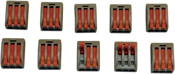 Custom Dynamics Universal Wiring ConnectorRef: Cudy00269A / 21200562