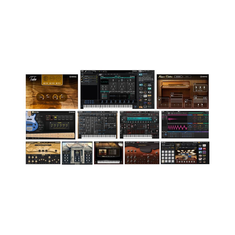 Steinberg Absolute – Thomann Ireland