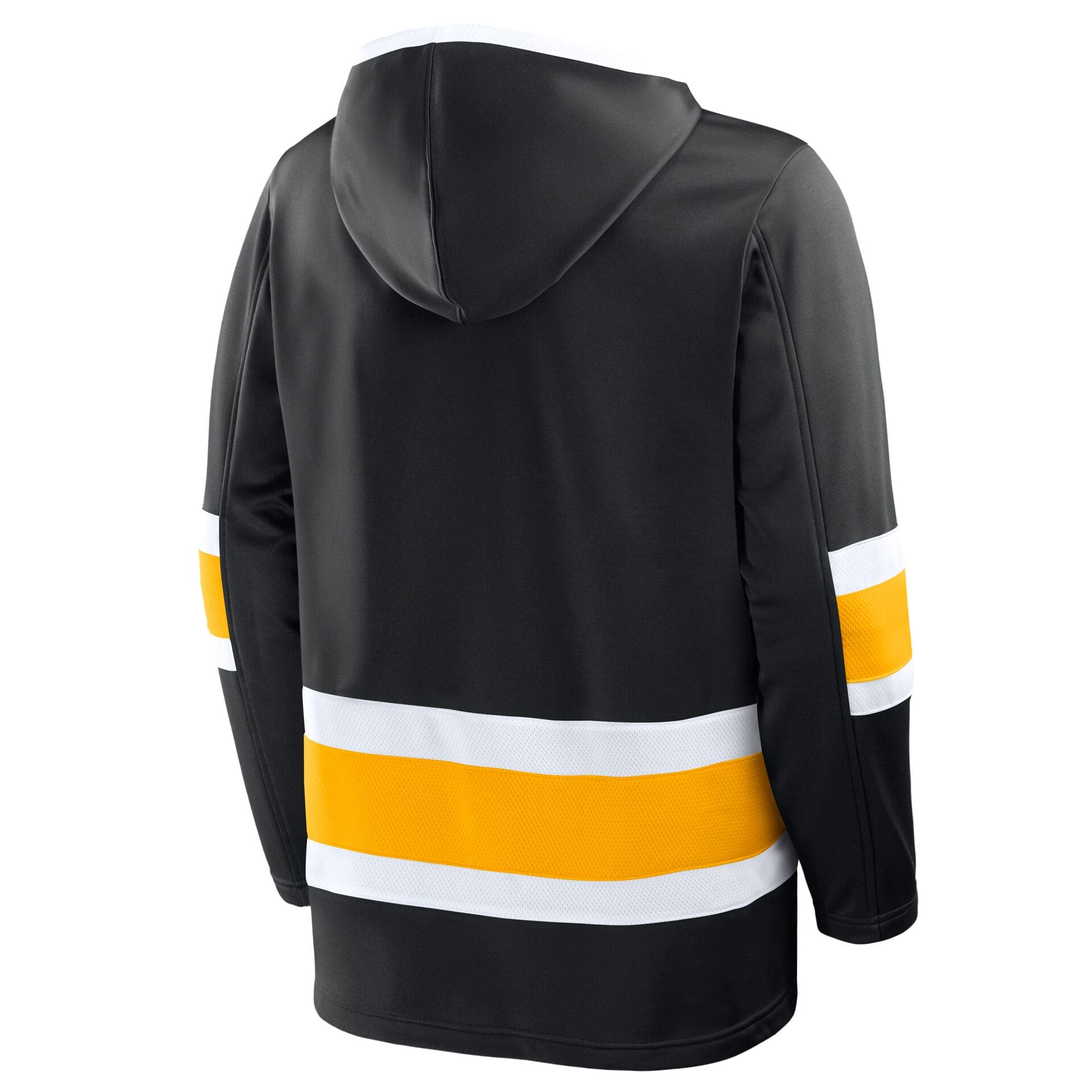 Boston Bruins Prime Timer Lacer NHL Hoodie Black