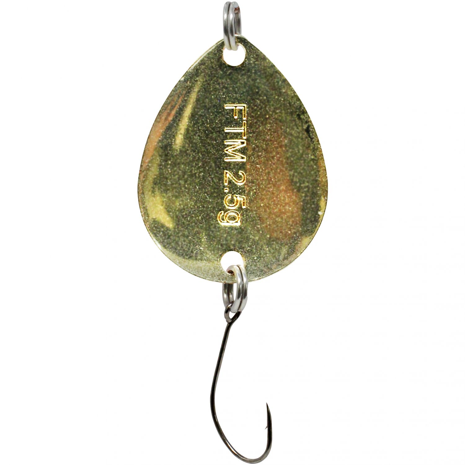 FTM BFlake (White-Glitter\/Gold)