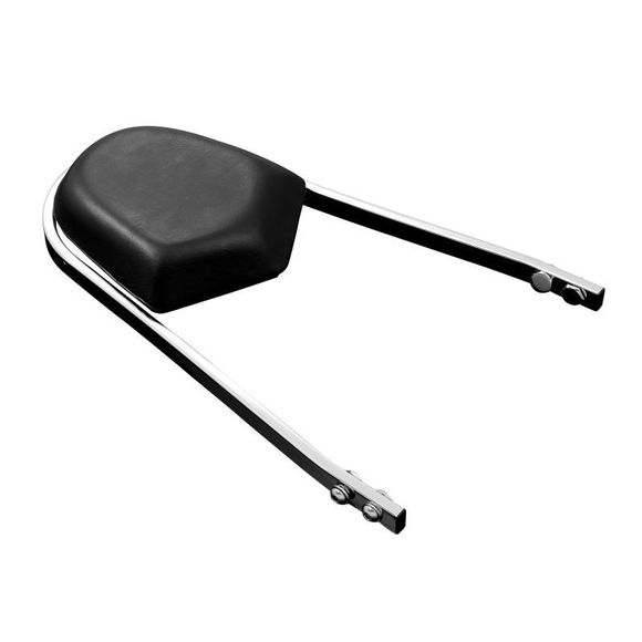 Highway Hawk Wide complete sissy bar - GrayRef: HIG0394