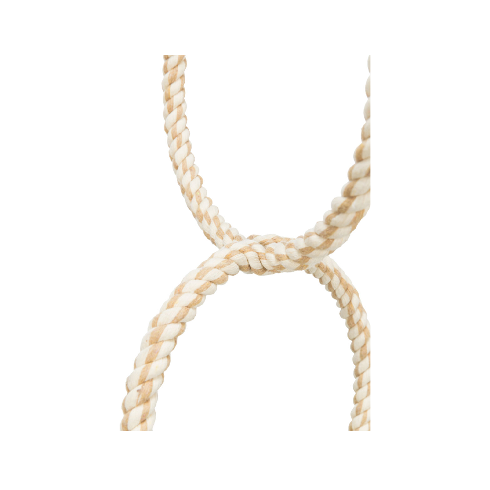 Trixie Double Rope Ring - 16 cm