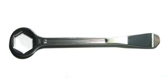 DEMONTE Bihr TIRES HEALTHAGONAL 32 mm 250 mm UniversalRef: Bi00725A / 1052749