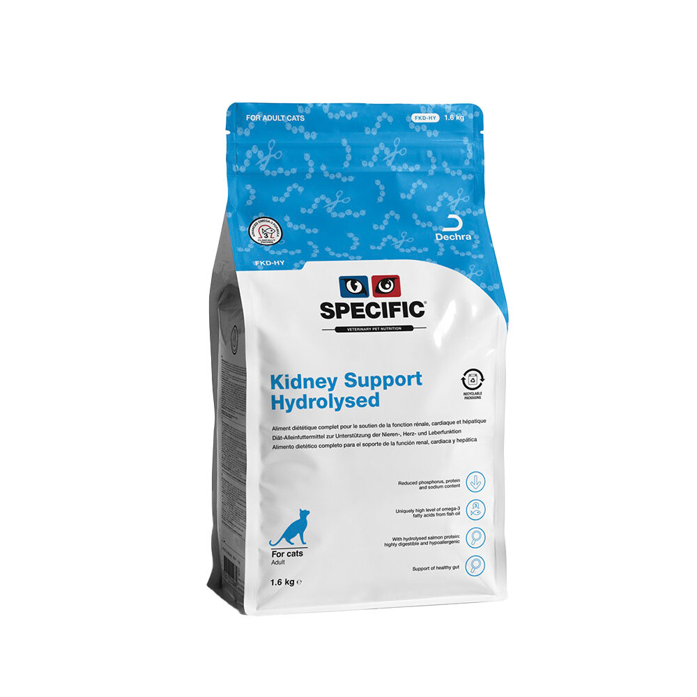 Specific Kidney Support FKD - Hydrolysed - 1,6 kg
