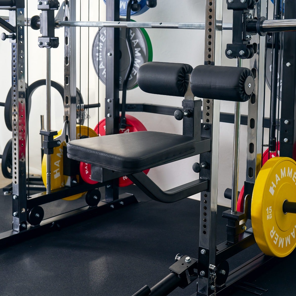 Autark Smith Machine Multi Lat Seat