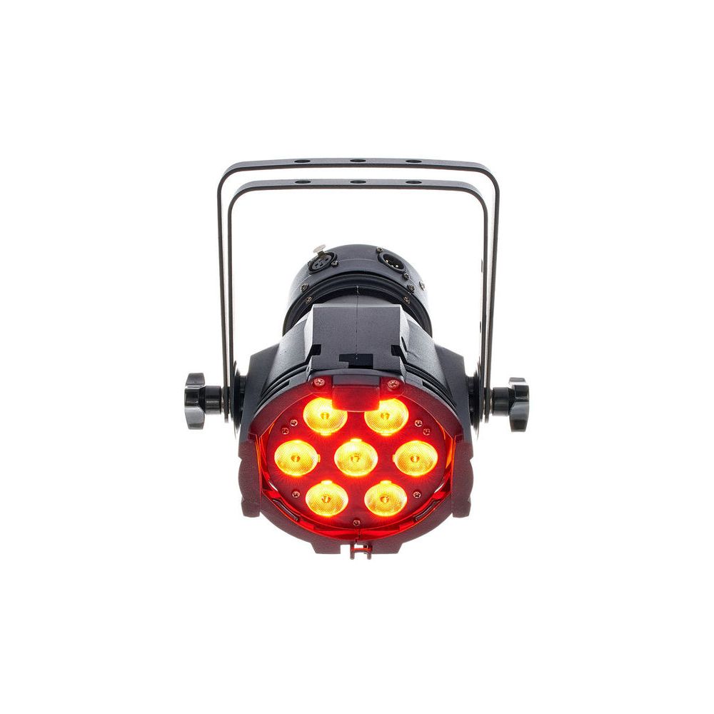 Stairville Mini Stage Par 7x4W RGBW – Thomann Ireland