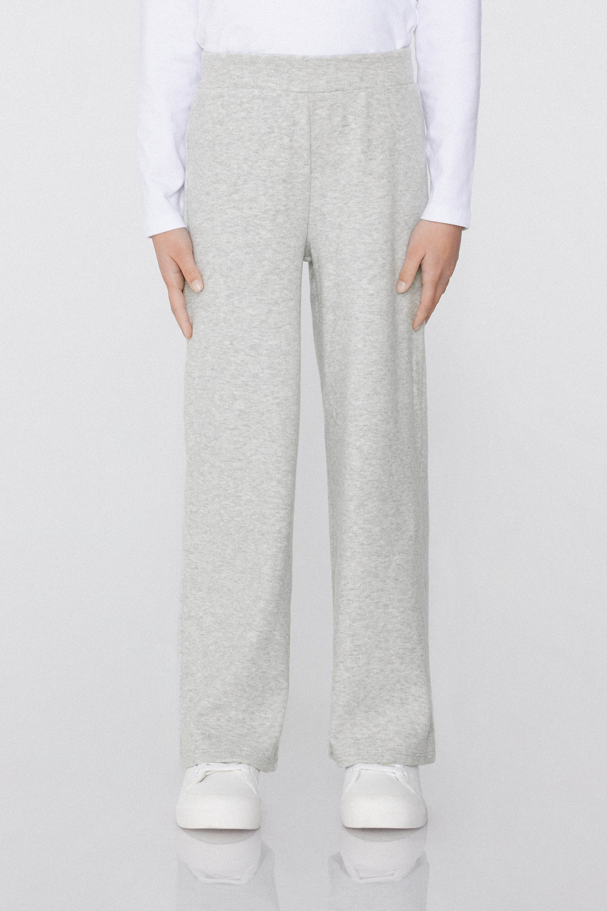 Warm Touch Palazzo Trousers