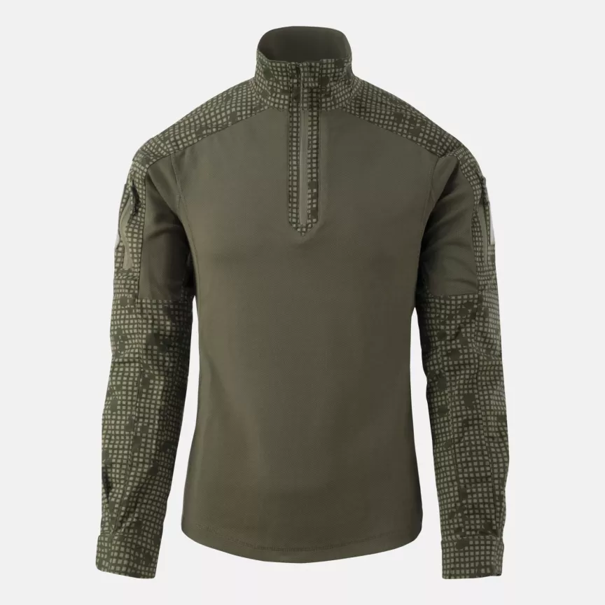 MCDU Combat Shirt - PolyCotton Stretch Ripstop