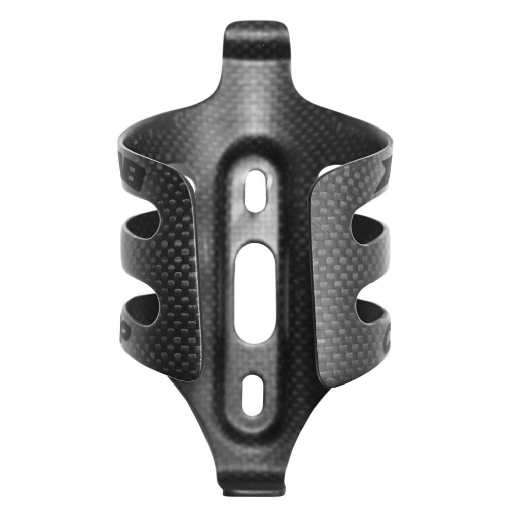 XLAB Chimp Cage Carbon Bottle Cage - black matt