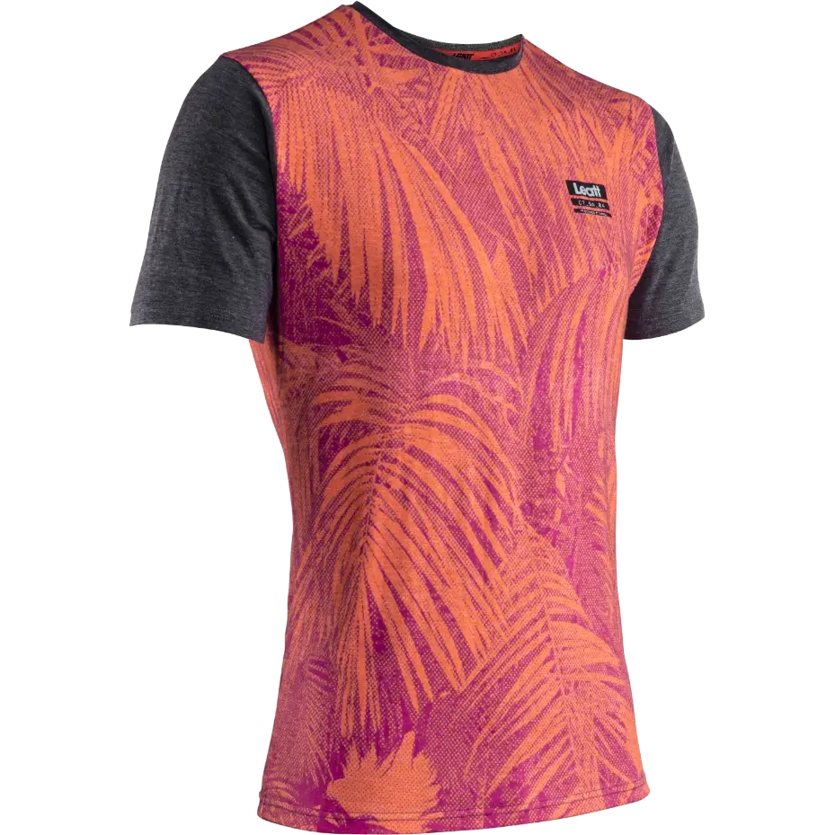 Leatt Premium T-Shirt Men - jungle