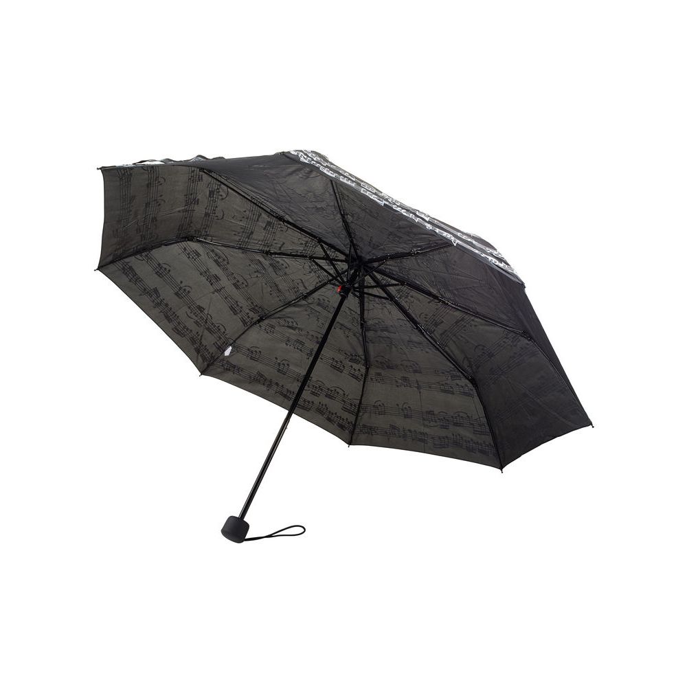 Anka Verlag Mini Umbrella Black/White – Thomann Ireland