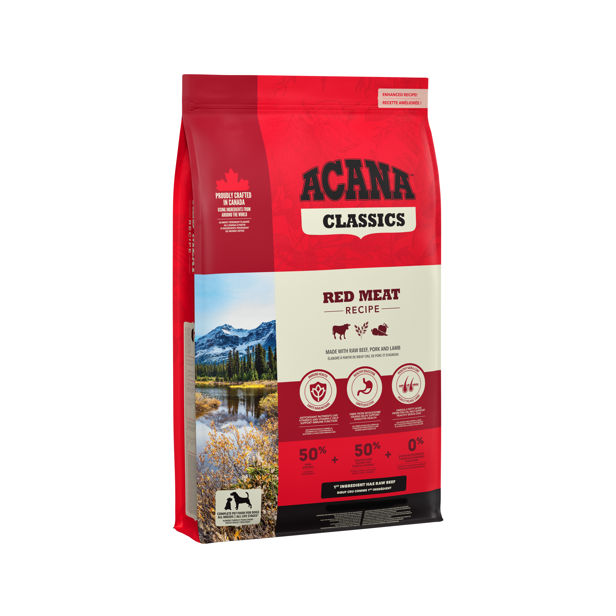 Acana Classics Red Meat - 14,5 kg