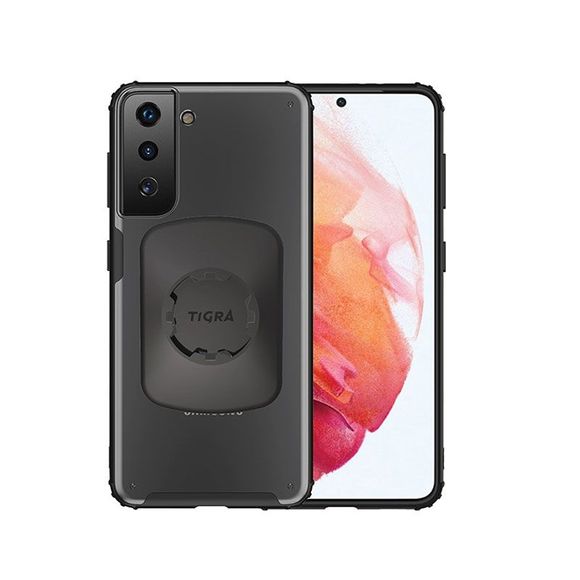 Coque de protection Tigra Sport Mountcase Samsung S22Ref : TST0106 / MC-GS22